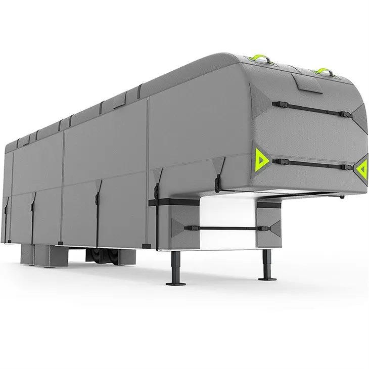 Full Coverage 5th Wheel RV Cover For Complete Protection best